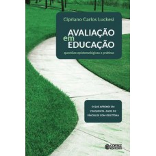 Avaliação em educação