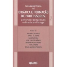 Didática e formação de professores
