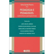 Pedagogia e pedagogos