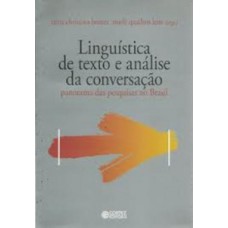 Linguística de texto e análise da conversação