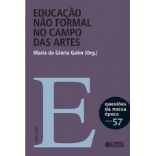 Educação não formal no campo das artes