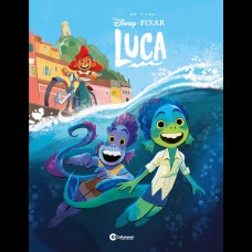 LIVRO DE HISTÓRIAS LUCA LIVRO DE HISTÓRIAS LUCA