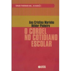O cordel no cotidiano escolar