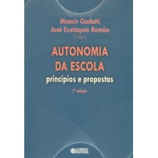 Autonomia da escola