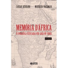 Memória d''áfrica