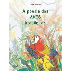 A poesia das aves brasileiras
