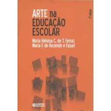 Arte na educação escolar