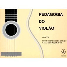 Pedagogia do Violão - Formato pequeno Pedagogia do Violão - Formato pequeno