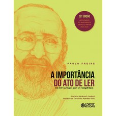 A importância do ato de ler