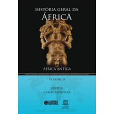 História geral da áfrica - volume 2