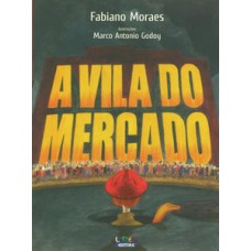A vila do mercado