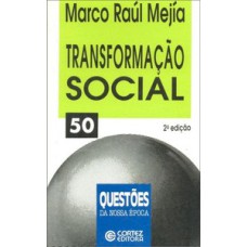 A transformação social