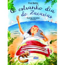 O estranho dia de zacarias O estranho dia de zacarias