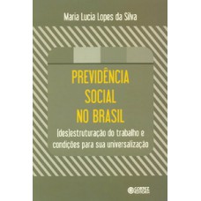 Previdência social no Brasil