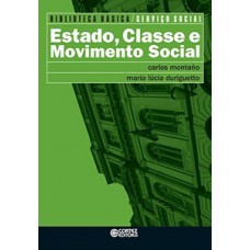 Estado, classe e movimento social