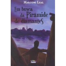 Em busca da pirâmide de diamantes Em busca da pirâmide de diamantes