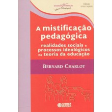 A mistificação pedagógica