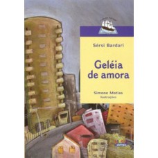 Geleia de amora