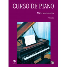 Curso de piano - 1º volume Curso de piano - 1º volume