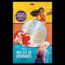 Meu Kit de Atividades Disney