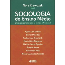Sociologia do ensino médio