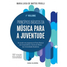 Princípios Básicos da Música para Juventude - 1º Volume
