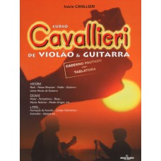 Curso Cavallieri de Violão e Guitarra Curso Cavallieri de Violão e Guitarra
