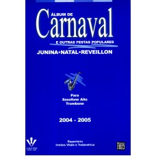 Álbum de carnaval e outras festas populares - Trombone