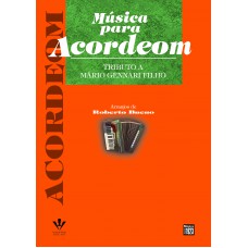 Música para Acordeom - Tributo a mário gennari filho