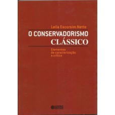 O conservadorismo clássico