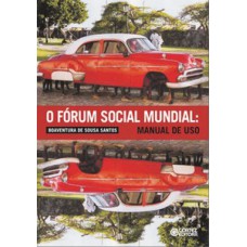 O fórum social mundial