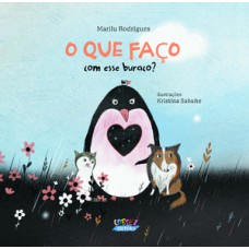 O que faço com esse buraco?