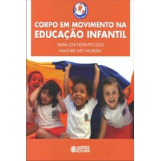 Corpo em movimento na educação infantil
