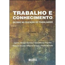 Trabalho e conhecimento