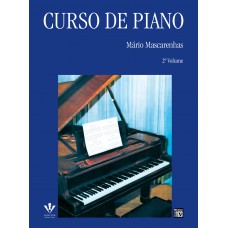 Curso de piano - 2º volume Curso de piano - 2º volume