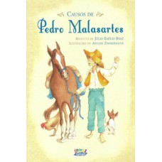 Causos de Pedro malasartes (capa dura)