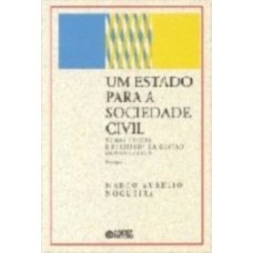 Um estado para a sociedade civil