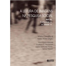 A leitura de imagens na pesquisa social