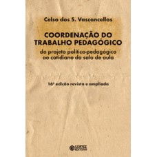 Coordenação do trabalho pedagógico