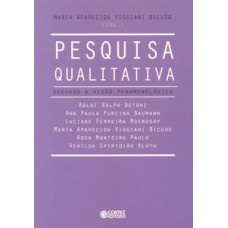 Pesquisa qualitativa Pesquisa qualitativa