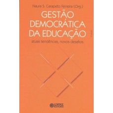 Gestão democrática da educação
