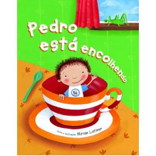Pedro está encolhendo