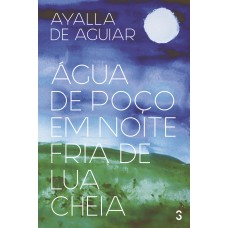 Água de poço em noite fria de lua cheia Água de poço em noite fria de lua cheia