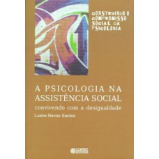 A psicologia na assistência social