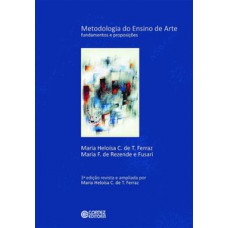 Metodologia do ensino de arte