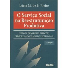 O serviço social na reestruturação produtiva