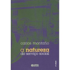 A natureza do serviço social