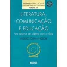 Literatura, comunicação e educação