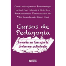 Cursos de pedagogia