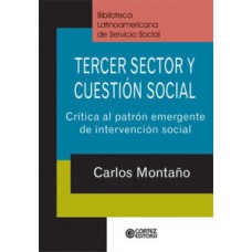 Tercer sector y cuestión social